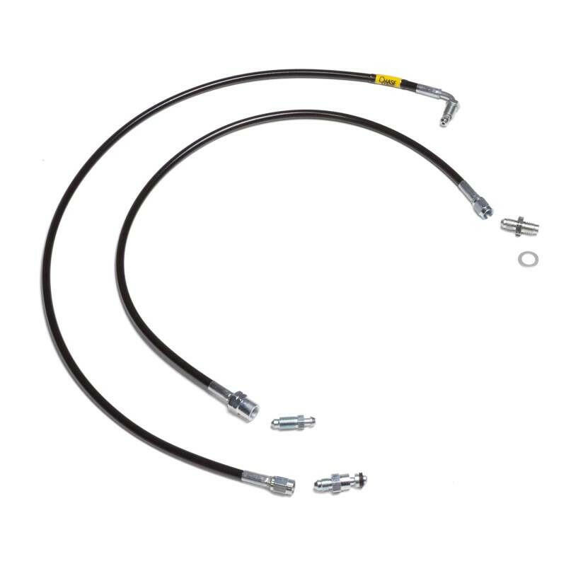 Chase Bays 84-91 BMW 3-Series E30 w/GM LS Engine & T56 Clutch Line Clutch Lines Chase Bays
