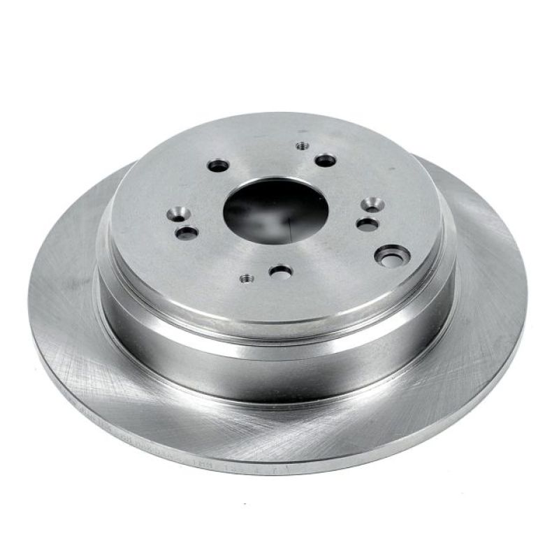 Power Stop 02-04 Honda Odyssey Rear Autospecialty Brake Rotor Brake Rotors - OE PowerStop