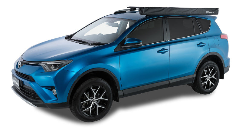 Rhino-Rack Sunseeker Awning - 2m - Black Awnings & Panels Rhino-Rack