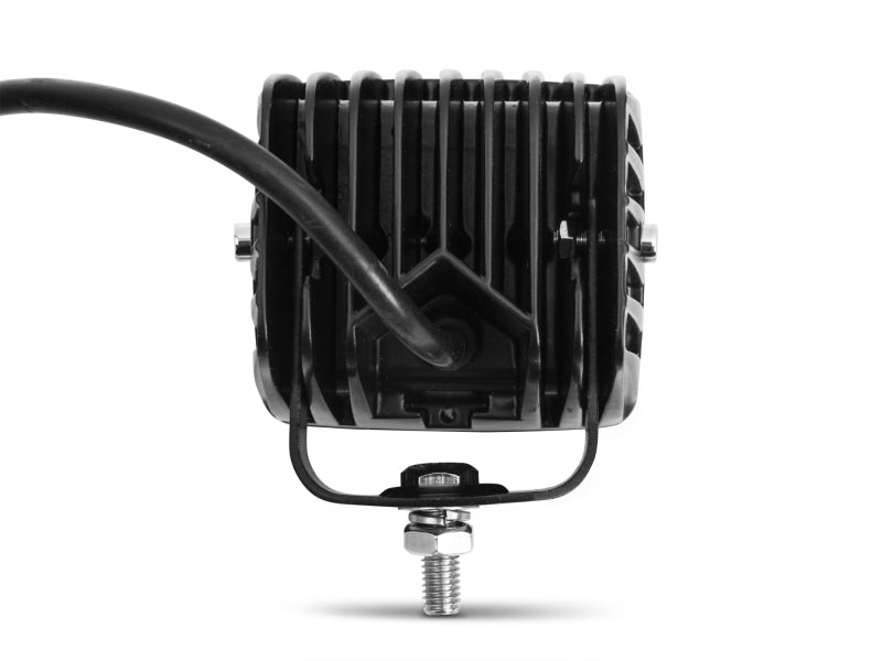 Raxiom 3-Inch 8-LED Cube Light Combo Beam (Universal Some Adaptation May Be Required) Light Bars & Cubes Raxiom