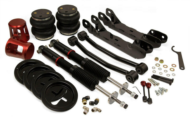 Air Lift Performance BMW 07-14 1 Series / 06-11 3 Series RWD Rear Kit Air Suspension Kits Air Lift