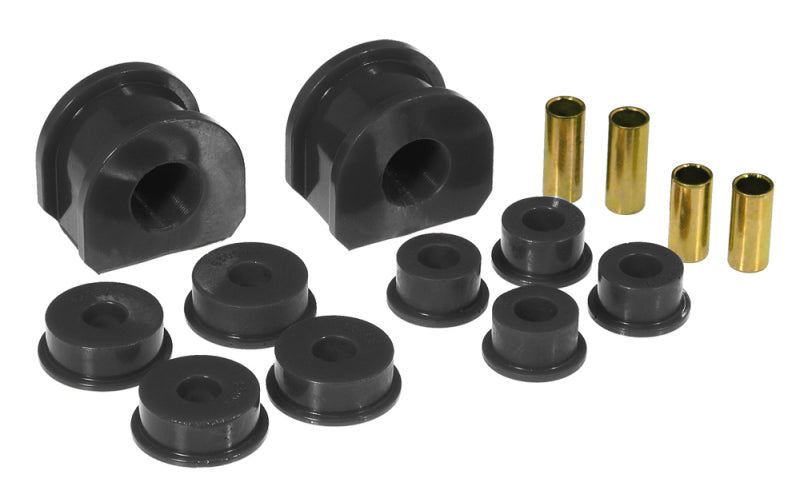 Prothane 96-02 GM S-Series Rear Sway Bar Bushings - 23mm - Black Sway Bar Bushings Prothane