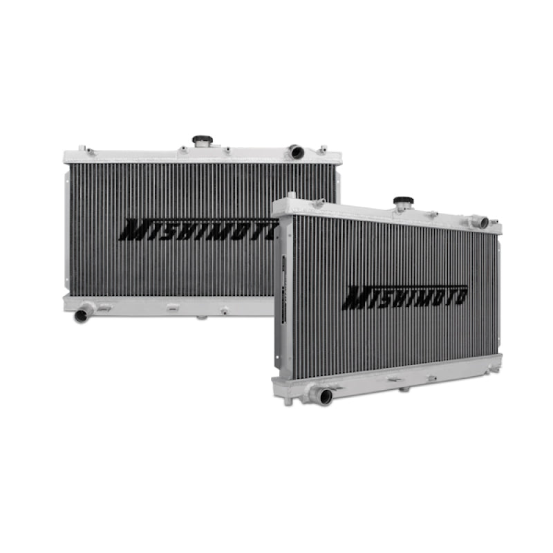 Mishimoto 99-05 Mazda Miata Manual Aluminum Radiator Radiators Mishimoto