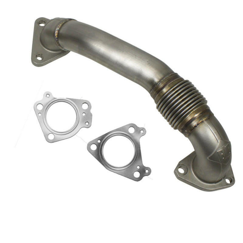 BD Diesel 2001-2004 Chevy Duramax LB7 6.6L Up-Pipe Only for Passenger Side Connecting Pipes BD Diesel