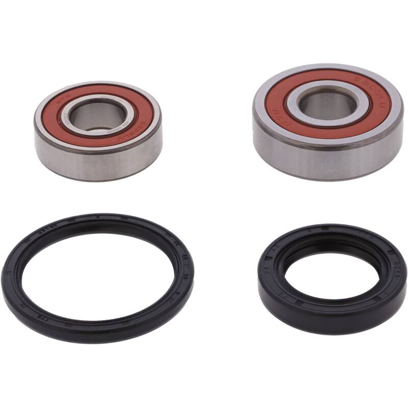 Pivot Works Honda Wheel Bearing Kit Premium Bearings Control Arms Pivot Works