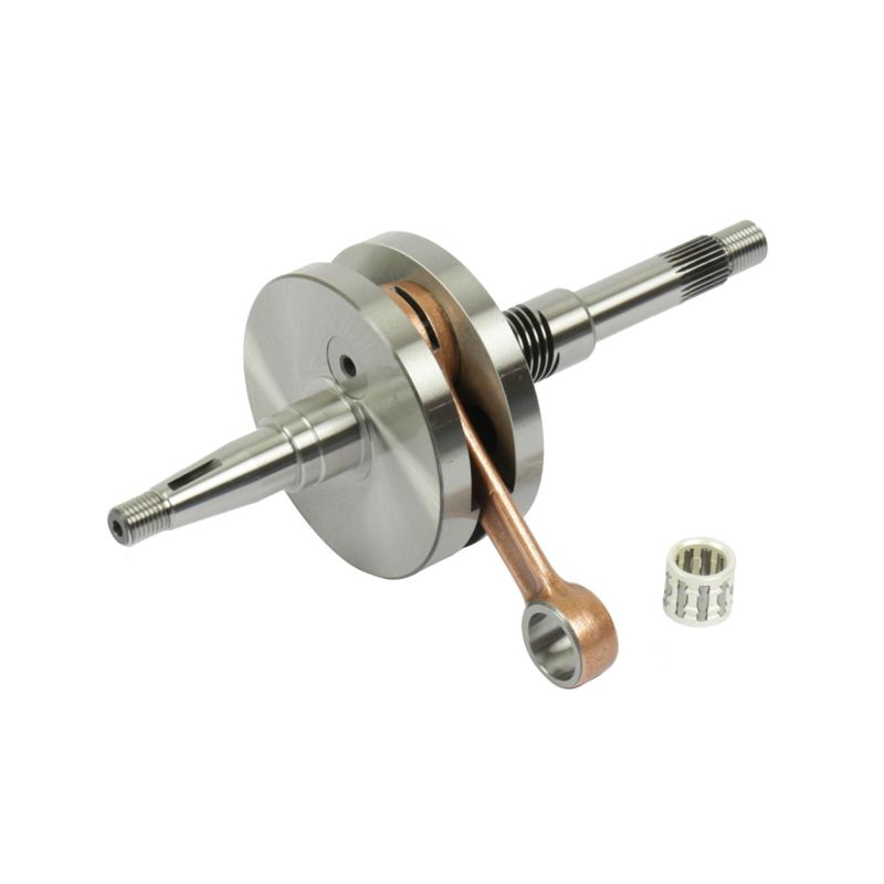 Athena 94-95 Honda Dio ZX (w/Horizontal Cyl) 50cc 12mm Pin Bore Racing Crankshaft Crankshafts Athena