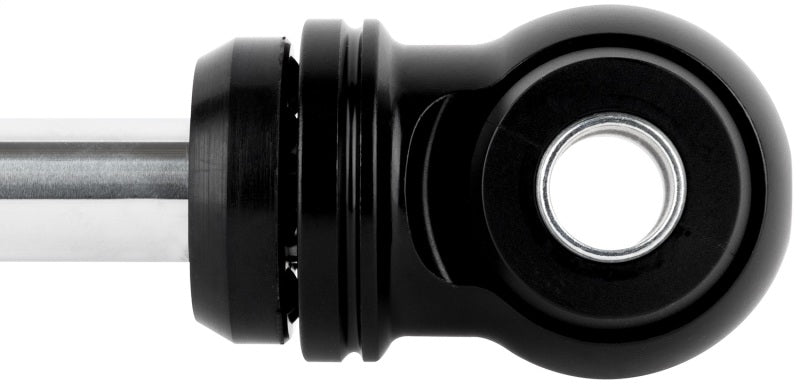 Fox 2.0 Performance Series 8in. Smooth Body IFP Shock / Std Travel w/Eyelet Ends (Alum) - Black Shocks and Struts FOX