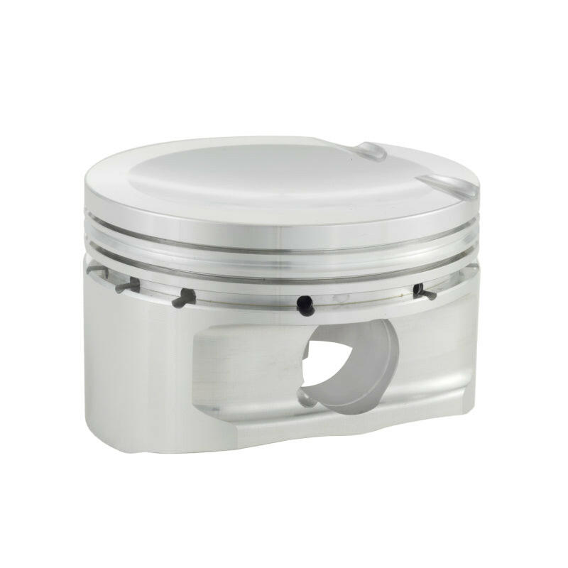 CP Piston & Ring Set for Mini Cooper S N14 1.6L - Bore (77mm) - Size (STD) - CR (9.5) - Set of 4 Piston Sets - Forged - 4cyl CP Pistons
