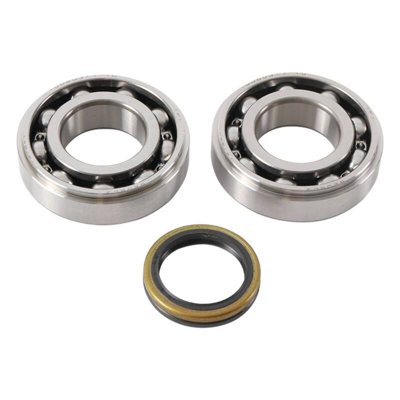 Hot Rods 07-09 RM-Z 250 Main Bearing & Seal Kit Bearings Hot Rods