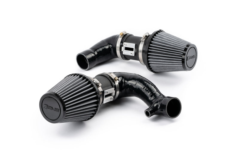 AMS Performance 2023+ Nissan Z 80mm Air Intakes Short Ram Air Intakes AMS