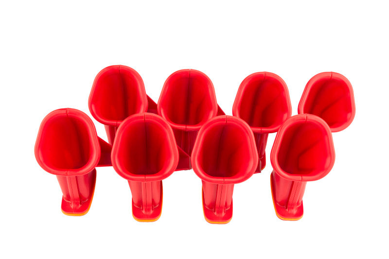 FAST LSXR 102mm RACE Intake Runners (GM LS3) Intake Manifolds FAST