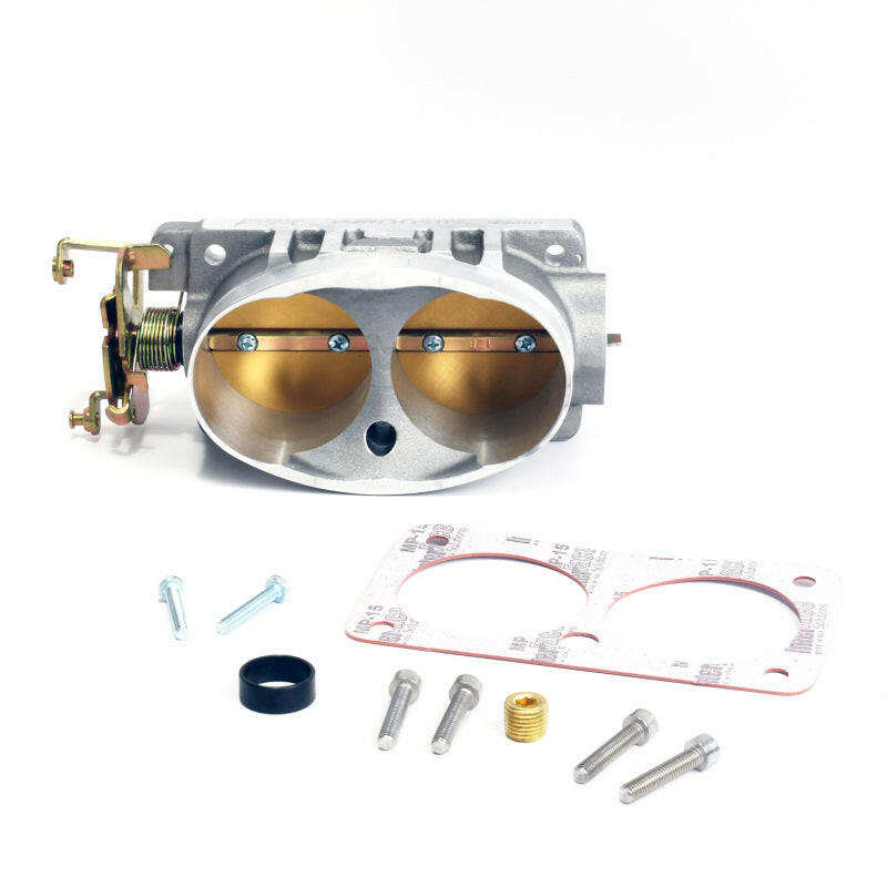 BBK 96-01 Mustang Cobra 4.6 4V Twin 65mm Throttle Body BBK Power Plus Series Throttle Bodies BBK