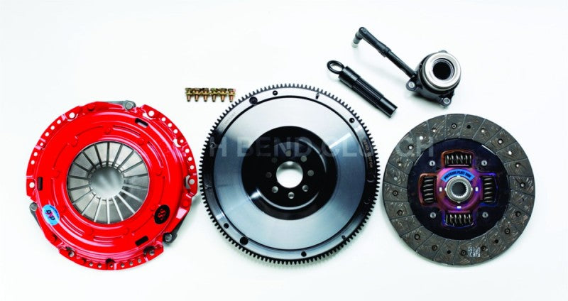South Bend 2019+ Volkswagen Golf 2.0 Turbo Stg 3 Daily Clutch Kit Clutch Kits - Single South Bend Clutch