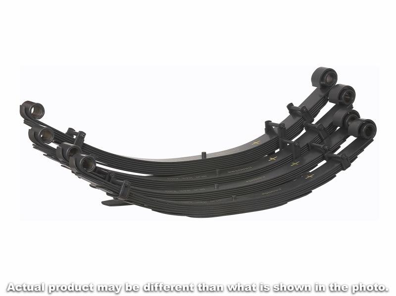 ARB / OME Leaf Spring Front Niss PatrolMq D/S Leaf Springs & Accessories Old Man Emu