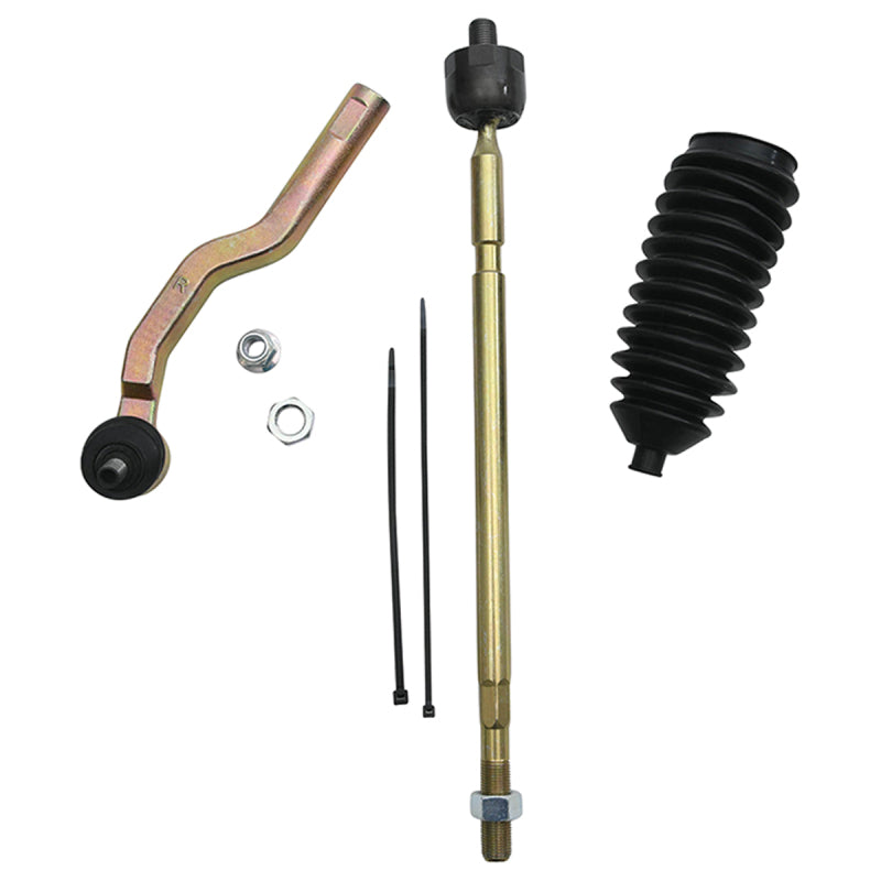 All Balls Racing 2020 Polaris RZR Turbo Pro XP Outer Tie Rod End Kit Tie Rods All Balls Racing