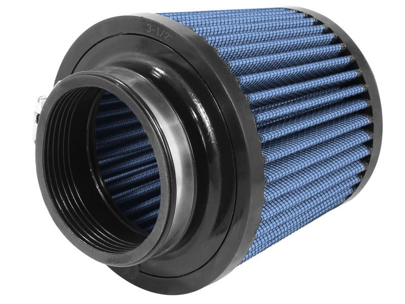 aFe MagnumFLOW Air Filters UCO P5R A/F P5R 3-1/2F x 6B x 4-3/4T x 5H Air Filters - Universal Fit aFe