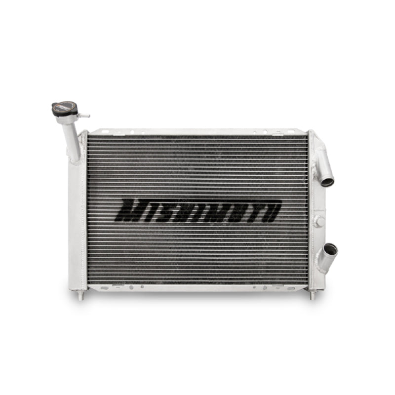 Mishimoto 93-95 Mazda RX7 w/ LS Engine Swap Manual Aluminum Radiator Radiators Mishimoto