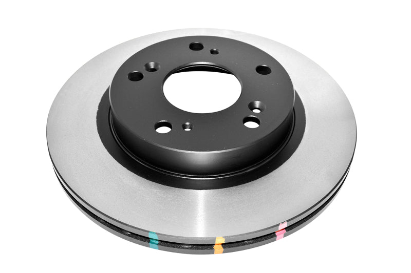 DBA 11-15 Honda CR-Z Front 4000 Series Plain Rotor Brake Rotors - OE DBA