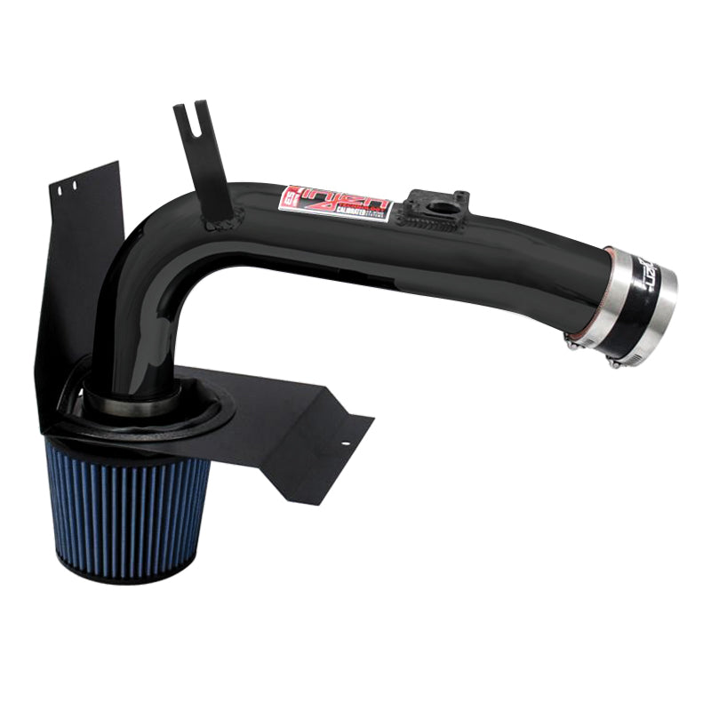 Injen 2014 Subaru Impreza WRX/STi 2.5L 4 Cyl.(Turbo) Black Cold Air Intake w/ Heat Shield Cold Air Intakes Injen