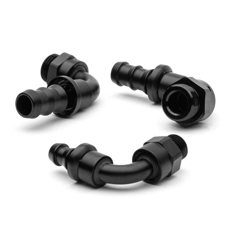 Cobb 13-18 Ford Focus ST Air Oil Separator Oil Catch Cans COBB