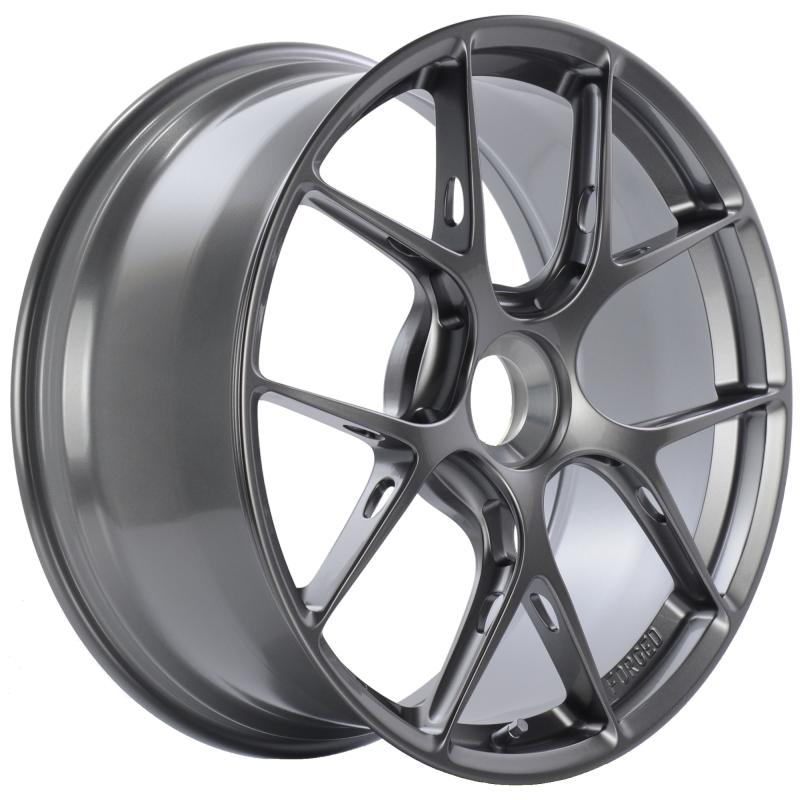 BBS FI-R 20x9.5 Center Lock ET50 CB84 Gloss Platinum Wheel Wheels - Forged BBS