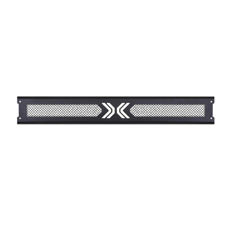 Westin 16-18 Chevrolet Silverado / 09-18 RAM 1500 Sportsman X Mesh Panel - Tex. Blk Grilles Westin