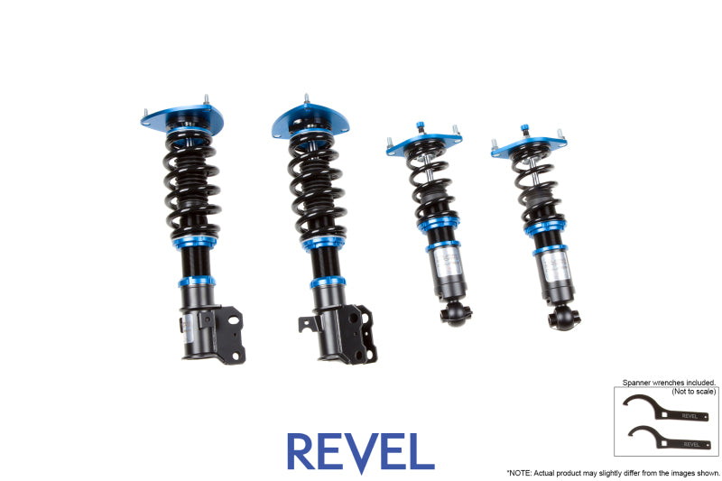 Revel Touring Sport Damper 08-14 Subaru WRX Coilovers Revel