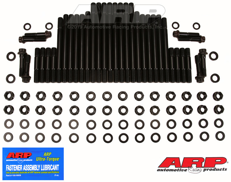 ARP BB Chevy symmetrical port head stud kit Head Stud & Bolt Kits ARP
