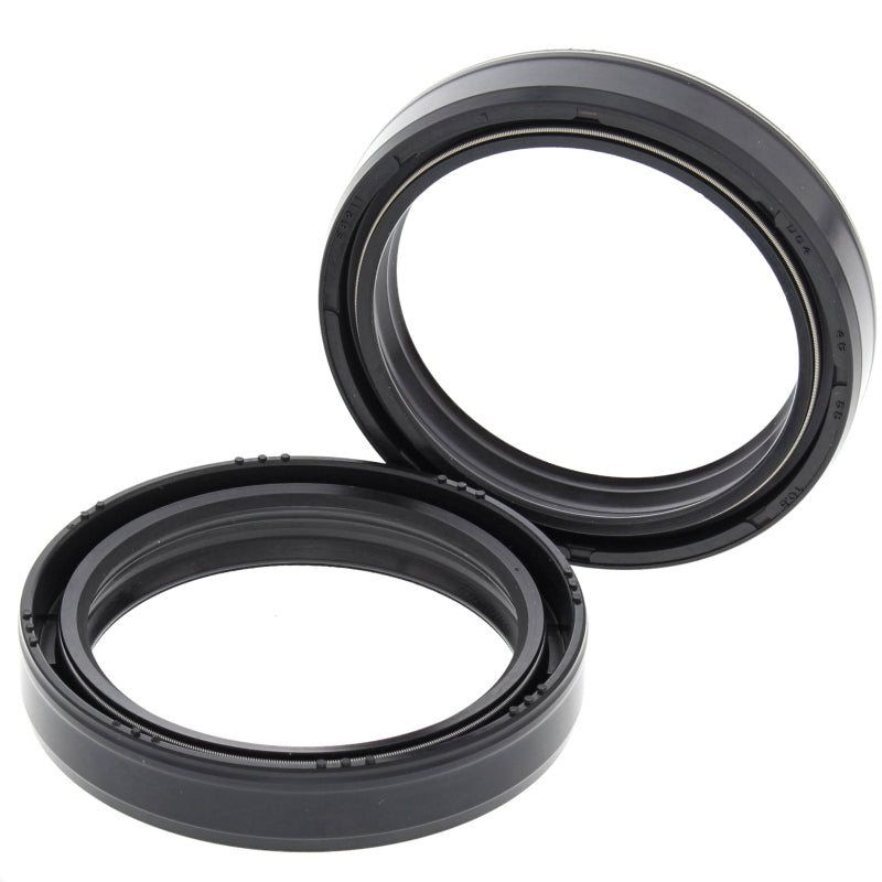 All Balls Racing 00-07 Honda XR650R Fork Oil Seal Only Kit Fork Seal Kits All Balls Racing