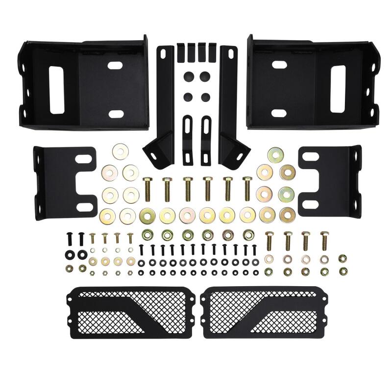 Westin 2020 Chevrolet Silverado 2500/3500 Pro-Mod Front Bumper Bumpers - Steel Westin