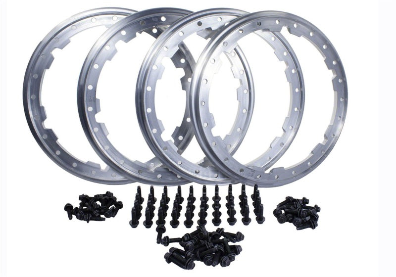 Ford Racing F-150 Raptor Functional Bead Lock Ring Kit Wheel Accessories Ford Racing