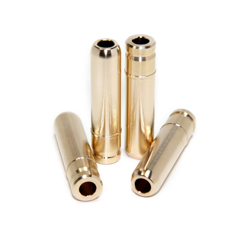 GSC P-D Subaru EJ205/EJ207/EJ257 Manganese Bronze Exhaust Valve Guide Stopper Style - Single Valve Guides GSC Power Division