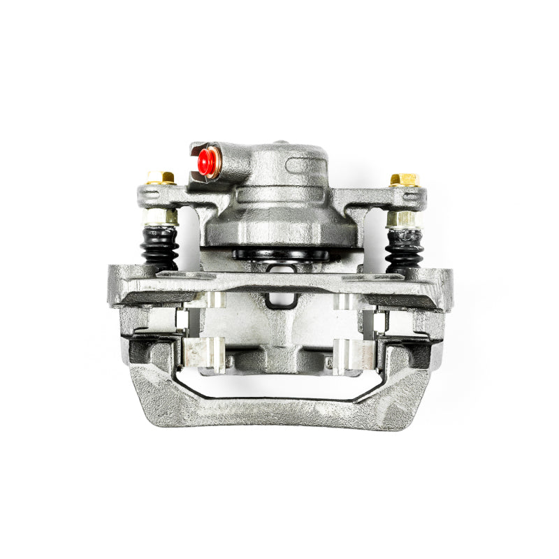 Power Stop 09-13 Subaru Forester Rear Right Autospecialty Caliper w/Bracket Brake Calipers - OE PowerStop