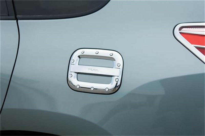 Putco 08-10 Toyota Land Cruiser Fuel Tank Door Cover Exterior Trim Putco