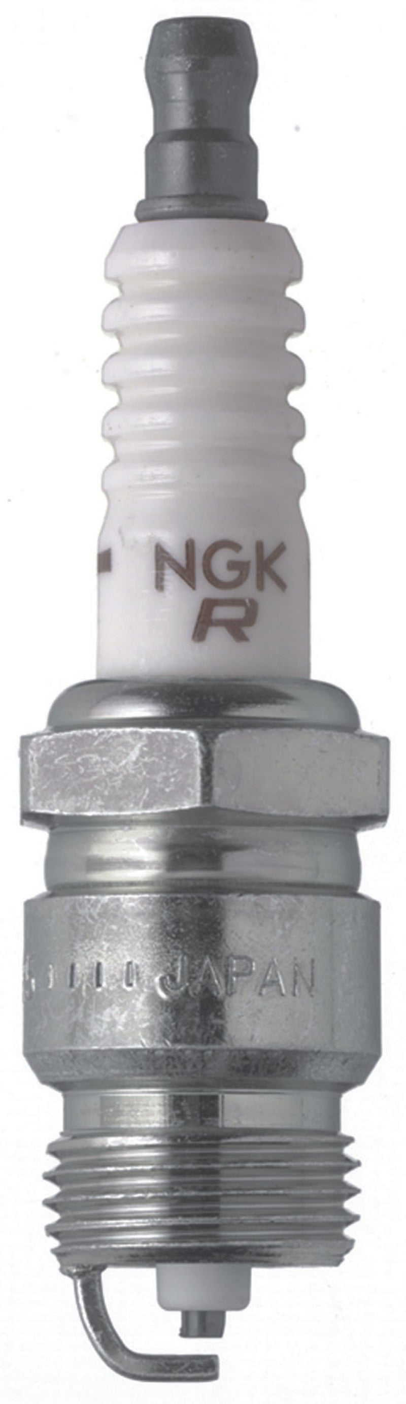 NGK V-Power Spark Plug Box of 4 (WR5) Spark Plugs NGK