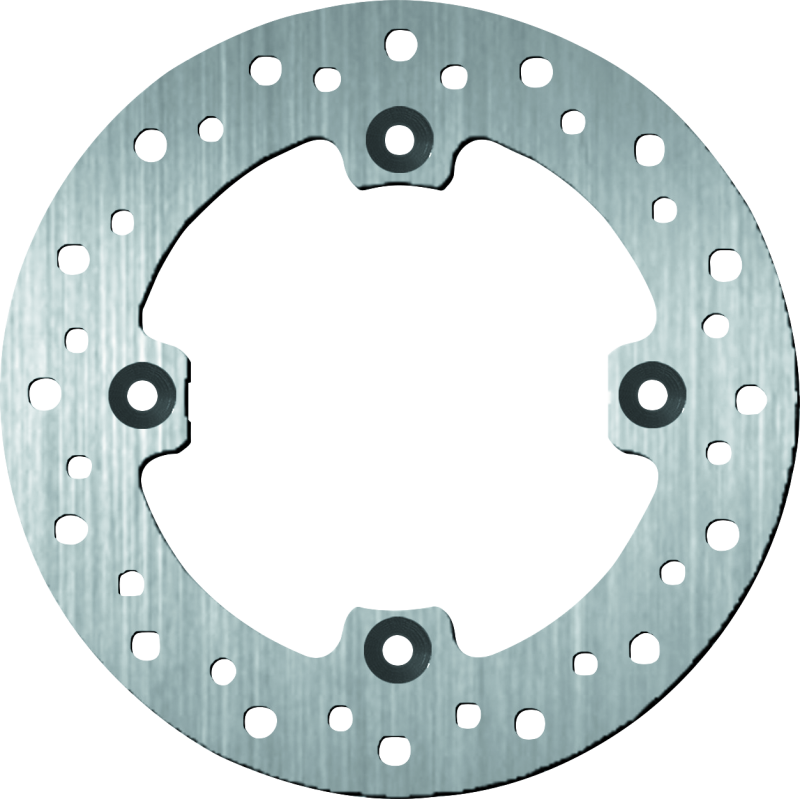 BikeMaster Honda Brake Rotor Brake Rotors - Slot & Drilled BikeMaster