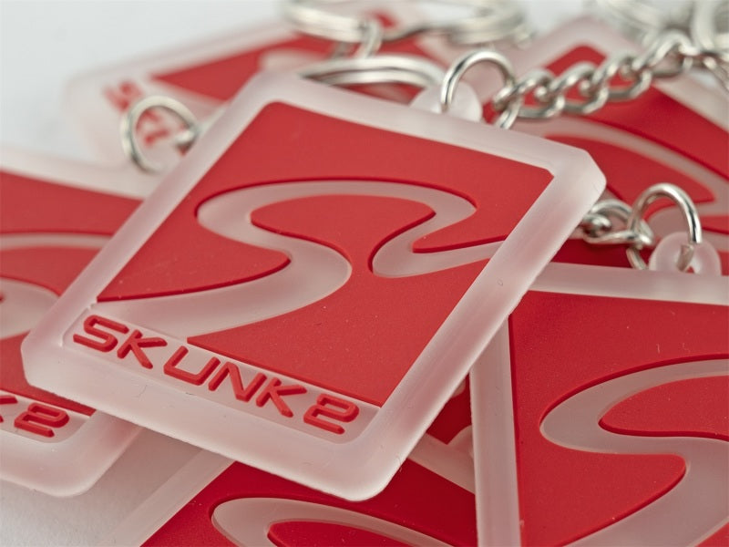 Skunk2 Racetrack Keychain Keychains Skunk2 Racing