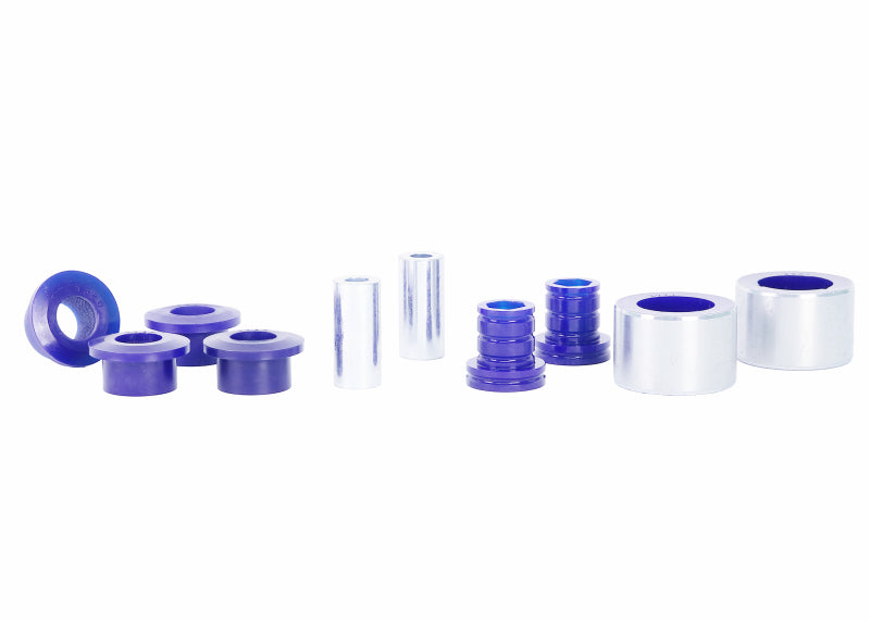 SuperPro 2007 Volkswagen Eos Base Front Control Arm Bushing Kit Bushing Kits Superpro