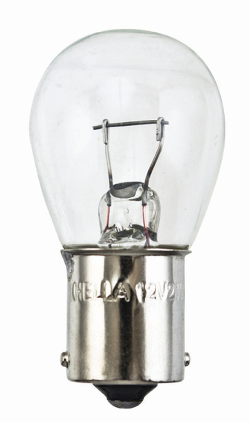 Hella Bulb 7506 12V 21W Ba15S S8 (2) Bulbs Hella