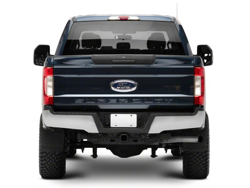 Raxiom 15-18 Ford F-150 17-18 Ford F-250/F-350 Super Duty Axial Series LED Third Brake Light- Clear Brake Lights Raxiom