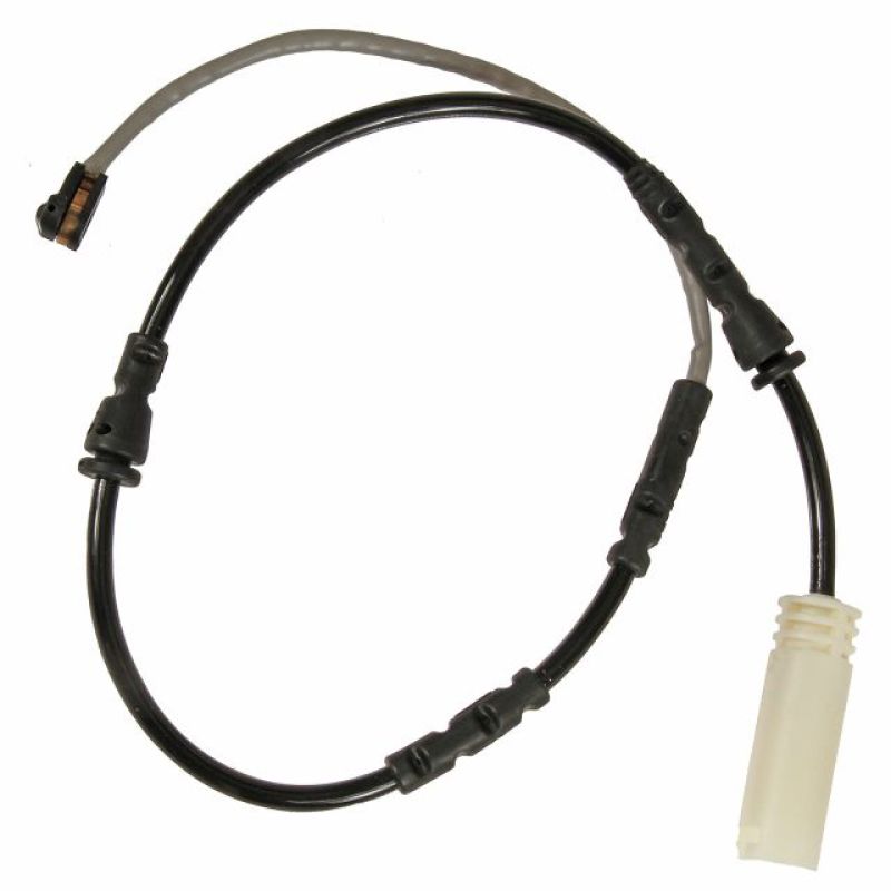 Power Stop 13-15 BMW X1 Front Euro-Stop Electronic Brake Pad Wear Sensor Brake Hardware PowerStop