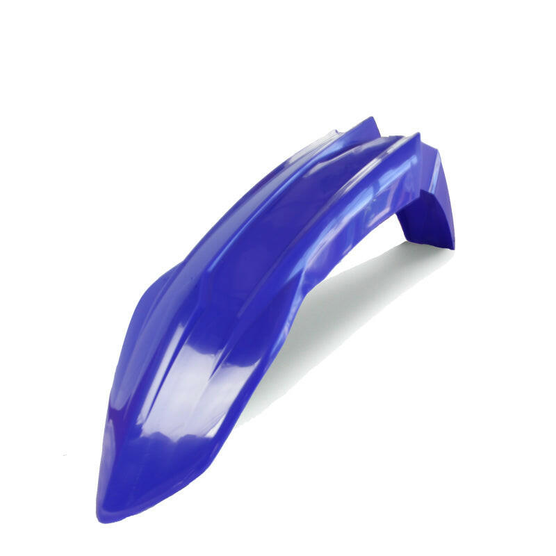 Cycra 20+ Yamaha WR250F Performance Front Fender - Blue Plastics Cycra
