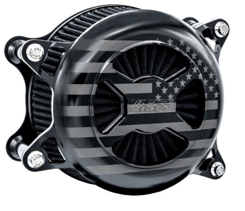 Vance & Hines HD Touring 08-16 VO2 America Intake Kit Air Filters - Direct Fit Vance and Hines
