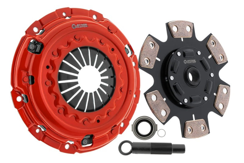 Action Clutch 04-05 BMW 330i 3.0L Stage 3 Clutch Kit (1MS) Clutch Kits - Single Action Clutch