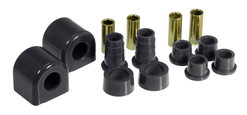 Prothane 84-87 Chevy Corvette Front Sway Bar Bushings - 22mm - Black Sway Bar Bushings Prothane