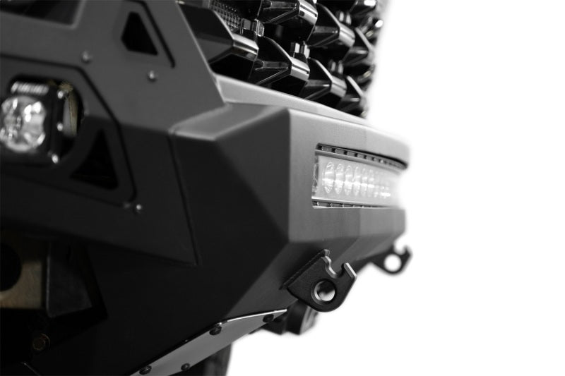 Addictive Desert Designs 2022+ Chevy Silverado 1500 ZR2 Stealth Fighter Front Bumper Bumpers - Steel Addictive Desert Designs