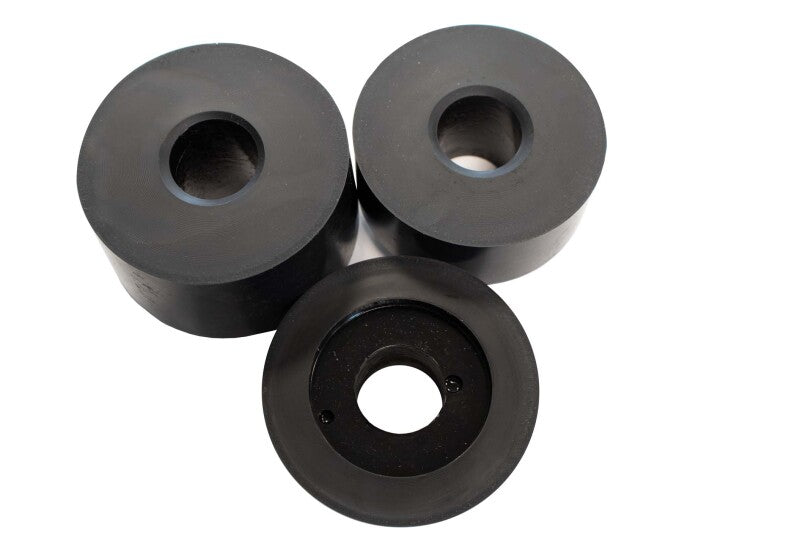 Fishbone Offroad 08-18 Ford F-250 - Black Poyurethane Body Mount Kit Bushing Kits Fishbone Offroad