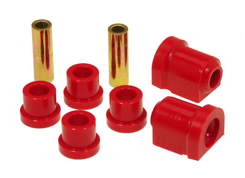 Prothane 84 VW Rabbit / Golf 1 Front A-Arm Bushings - Red Bushing Kits Prothane