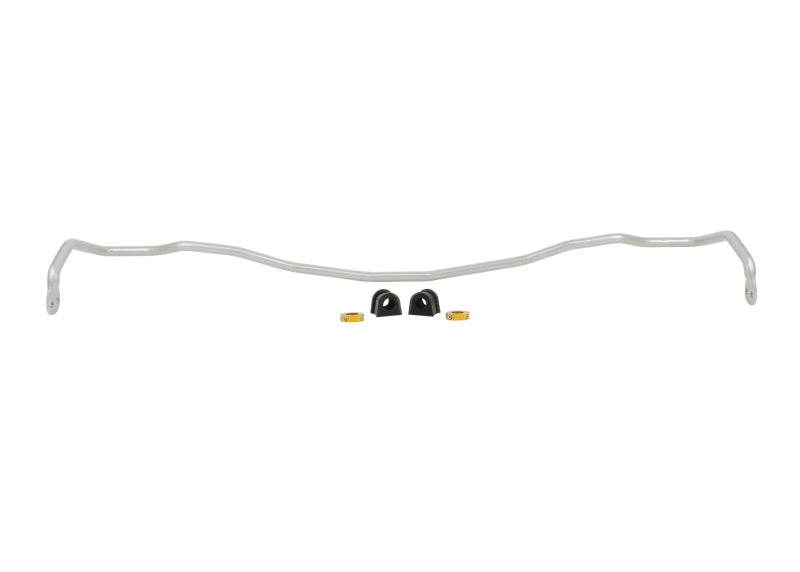 Whiteline 05-08 Subaru Legacy GT / 04-07 Subaru Outback XT Rear 20mm Heavy Duty Adjustable Swaybar Sway Bars Whiteline
