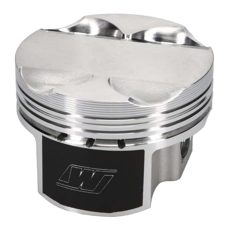 Wiseco Mitsubishi EVO 10 4B11-T 2008+ -4.5cc Piston Shelf Stock Pistons - Forged - Single Wiseco